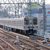 この１枚から　2004年頃の二子玉川・東武30000系が走っていた頃