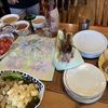 セッション勉強会は飲み食いがメインだった