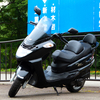 愛車紹介　SYM RV125JP　(125ccスクーター)