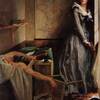 絵画 『Paul Jacques Aime Baudry「L&#039;Assassinat de Marat」』