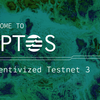 Aptos Incentivized Testnet 3へようこそ