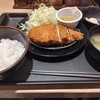 チキンムネかつ定食と乗り換え勧誘