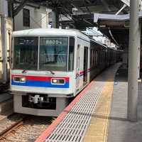 【元：新京成】京成電鉄8800形8809編成が京成カラーに塗装変更される（令和７年夏ごろ～）