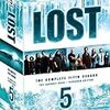 　LOST シーズン5 COMPLETE BOX [DVD]