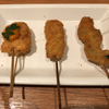 串カツ店　串の坊 上本町ＹＵＦＵＲＡ（ユフラ）店 に行きました