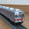 鉄道３４９　【東急７２００系】天賞堂Ｔ－Ｅｖｏｌｕｔｉｏｎ車両を走行化