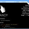 WebMatrix 3: Sinatra on ASP.NET 「Nancy」 を利用する