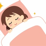 久々にゆっくり寝た日