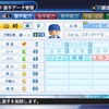 パワプロ2019  山崎憲晴(2014DeNA)  パワナンバー