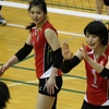 2017全日本インカレ女子準々決勝