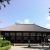 2023年7月23日、奈良・西ノ京 ロータスロードを歩く(2)ー唐招提寺ー