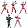 【ウルトラマン】食玩『超動αウルトラマン5』可動フィギュア 10個入りBOX【バンダイ】より2023年5月発売予定♪