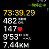 久々に10km歩いてきました！太閤山ランド ウォーキング！