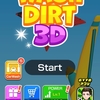 汚れを落としてスッキリ爽快！！『Wash Dirt 3D』