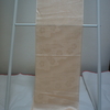 【帯揚げ】ベージュの夏用帯揚げ（絽）