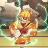30秒間の楽しい共演 (´▽`)ノ