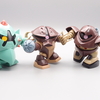 BB戦士238　ゴッグ＆アッガイ＆ゾック