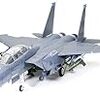 1/32 タミヤ F-15E ストライクイーグル 製作途中（開始）