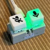 オンライン会議のミュートON/OFF操作用デバイスをM5Stack Chain DualKeyで作る