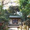 根津神社の駒込稲荷神社【パワースポット】