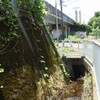 横浜の川を歩く23　鳥山川