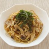 ワンパン料理: 『しめじとベーコンと和風パスタ』作ってみました♫