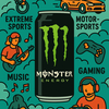 Monster Energy: 若者文化に息づく闘争心と挑戦
