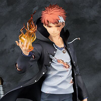 Fgo フィギュア Amakuniより予約受付中の衛宮士郎のフィギュアを見て来たが かっこよすぎることが判明 プリズマイリヤ フィギュア 衛宮士郎 フィギュア 駄菓子屋keiちゃんの実質3畳のフィギュア部屋 フィギュアレビュー 秋葉原観光 秋葉原ランチetc