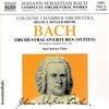 バッハ「Overtures (Suites) 1-4」で、いつもの日常に癒しと輝きを！コロン・チェンバー・オーケストラの隠れた名演を深掘り