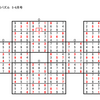 学研パズル　超難問ナンプレ＆頭脳全開数理パズル5・6月Q1の解答