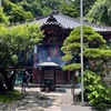 いかにほっとできたかの旅 伊香保温泉 ㉕  水沢観音は、浅草寺風だった