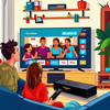 Fire TV Stick 第3世代 口コミ 評判：もう普通のテレビには戻れない！