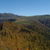 中尾山(1473.8m)〜辺別川中尾沢西面沢 