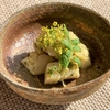 物語の食卓　春　第二話　さんしょうの木の芽あえ