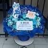 楽屋花を贈った話 #imascgSF