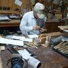 ジャパンホイッスル　１　製作　～笛工房　IN大三島　七曜工房～