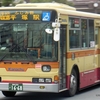 旧い81　三菱ふそうPJ-MP35JM