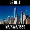 米国リートIYR・RWR・1659(USRT)の構成銘柄の違いを徹底比較しました！（2018年12）