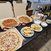 本日の休日も野球観戦パーティー。
