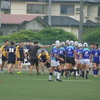 秋工ラグビーＯＢ集合