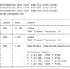 Ruby vSphere Consoleの使い方(vsan.disks_info編)