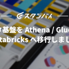データ基盤を Athena / Glue から Databricks へ移行しました