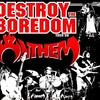 DESTROY THE BOREDOM TOUR'09 大阪＆名古屋