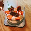 ひと足お先にクリスマスパーティー✦【cocon】のクリスマスケーキ