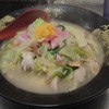 老李 長崎ちゃんぽん 中華街店の生からすみちゃんぽん＠新地中華街