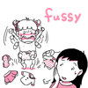 Fussy