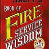 <英語読書チャレンジ 39-40 / 365> B.Gaskey “ Captain Sally’s Book of Fire Service Wisdom”