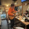 MUSIC〜「のくっちゃん」「トミフク食堂」DE 　1月の「流し」その3（溝の口）