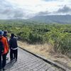 水玉と、ハートと、手形と、赤い大地！