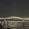 隅田川テラス35キロ：久しぶりのロング走・・・好調に走りキロ6分を切る！